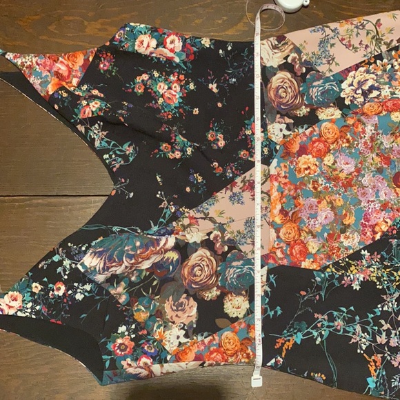 🌻Anthropologie Black Halo Esmie Sheath Dress - Picture 4 of 8